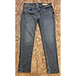Rag & Bone Dre Low Rise Slim Boyfriend Jeans Women’s Size 29 Blue Denim